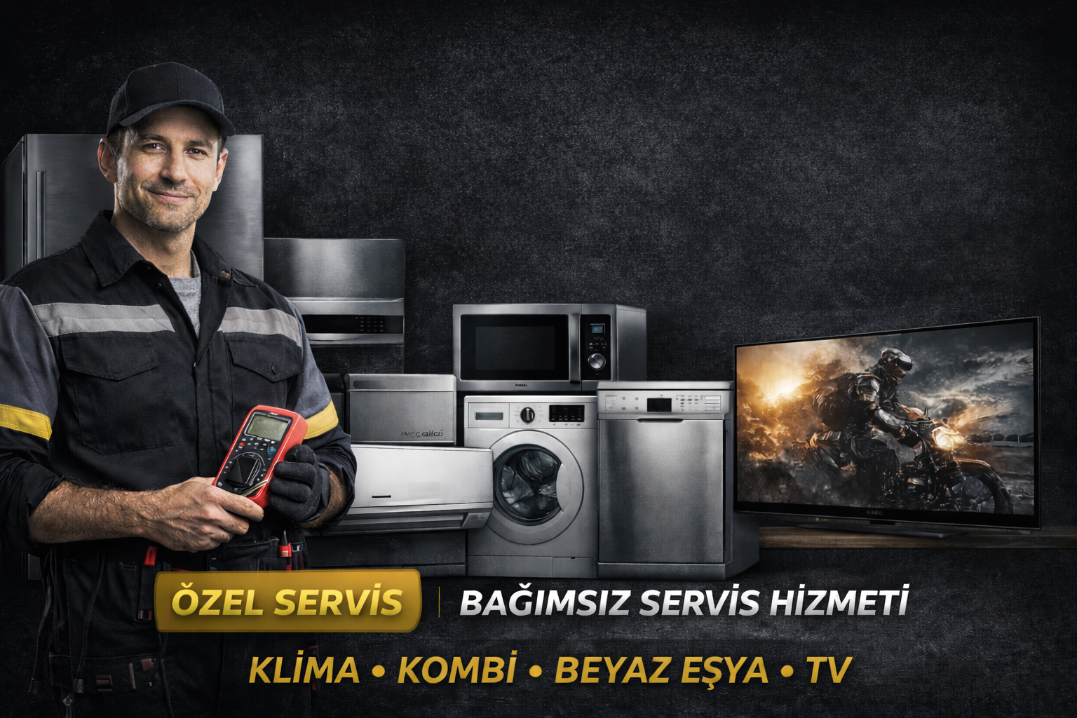 Kavaklıdere Eca Servisi